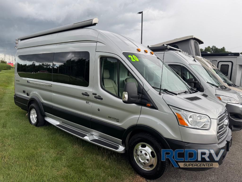 Coachmen Class B RVs and Camper Vans For Sale in Ohio - RV