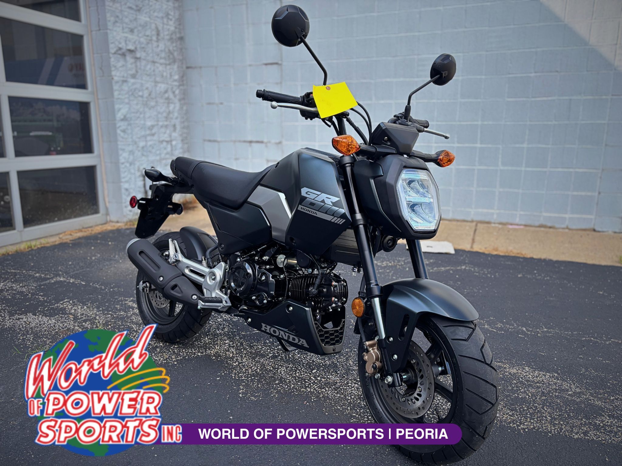 ※ Inventory Unit Detail World of Powersports Inc.