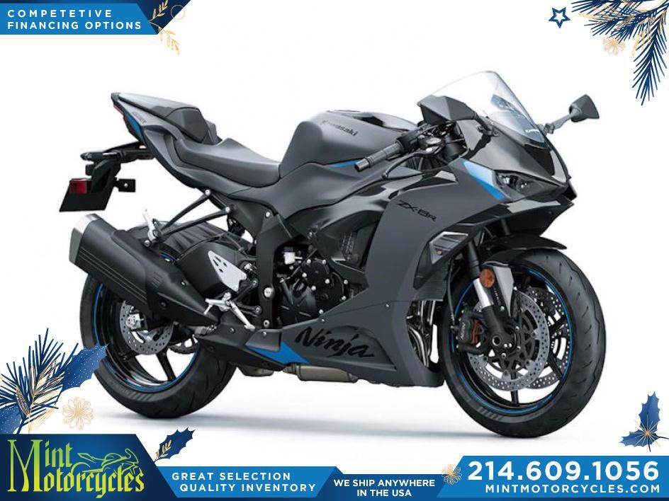 Gray Kawasaki Ninja Zx 6R Motorcycles For Sale - Cycle Trader