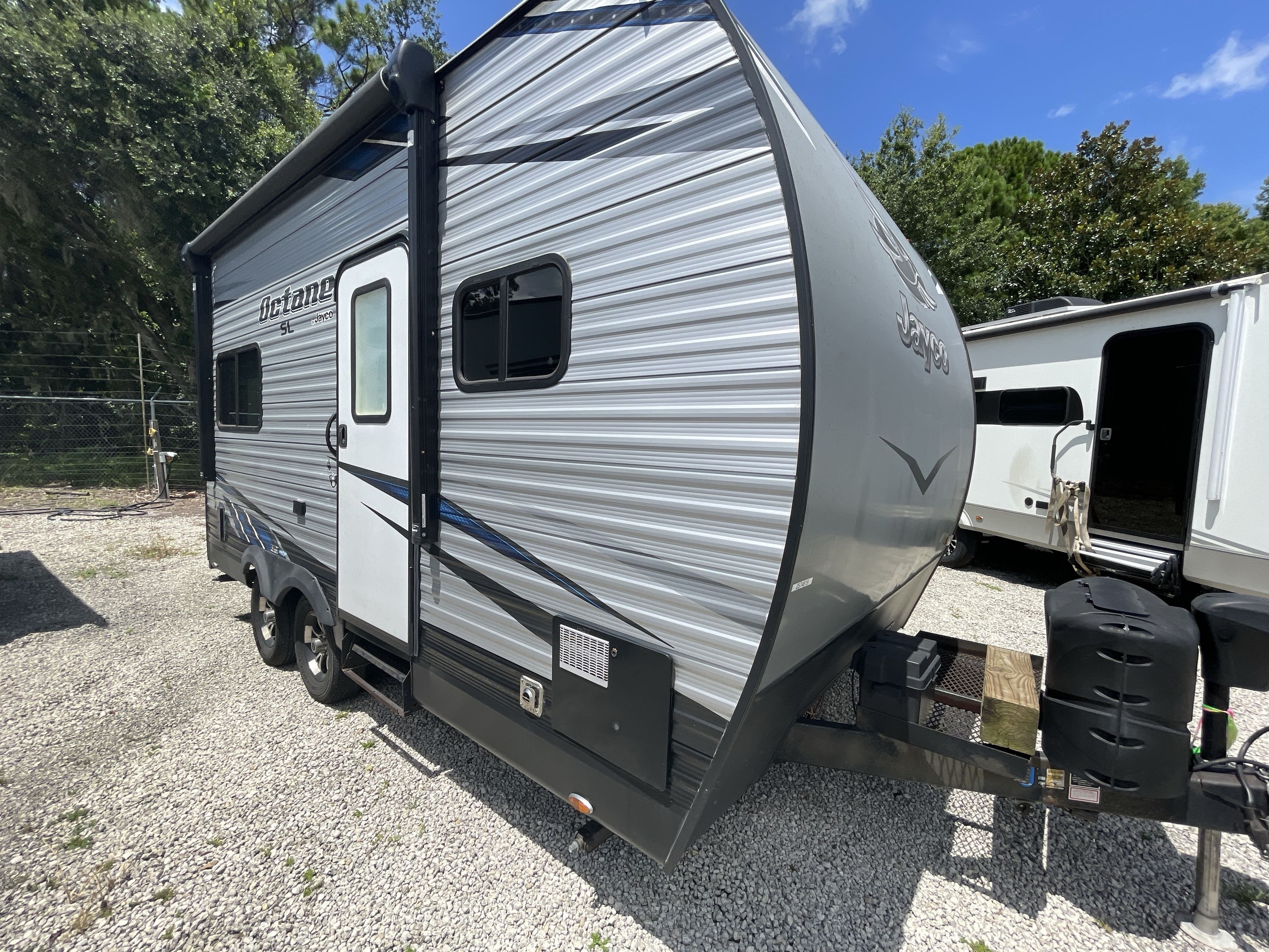 Jayco Toy Haulers For Sale Near 32771 - RV Trader