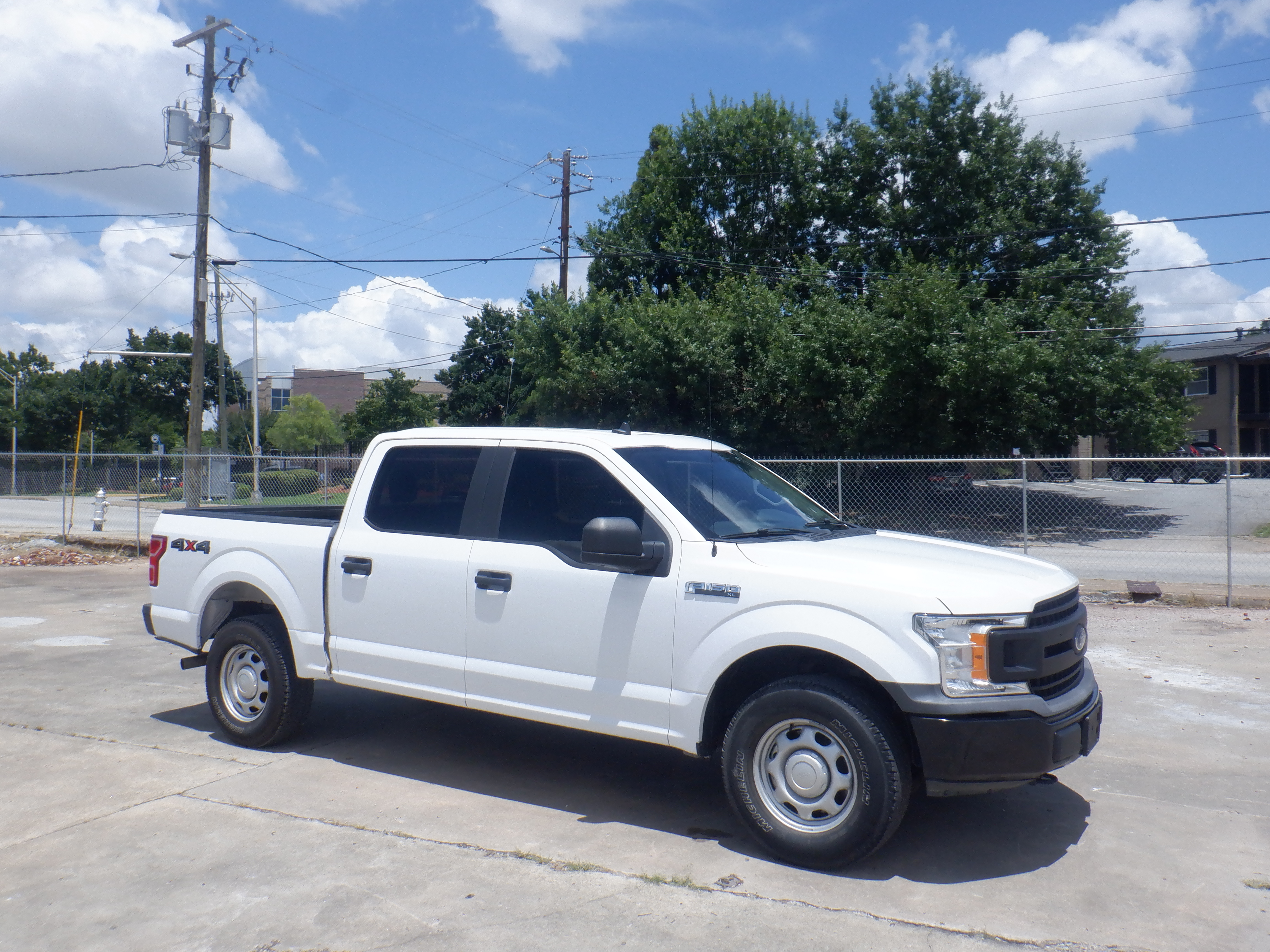 2020 FORD f150 in Atlanta, GA