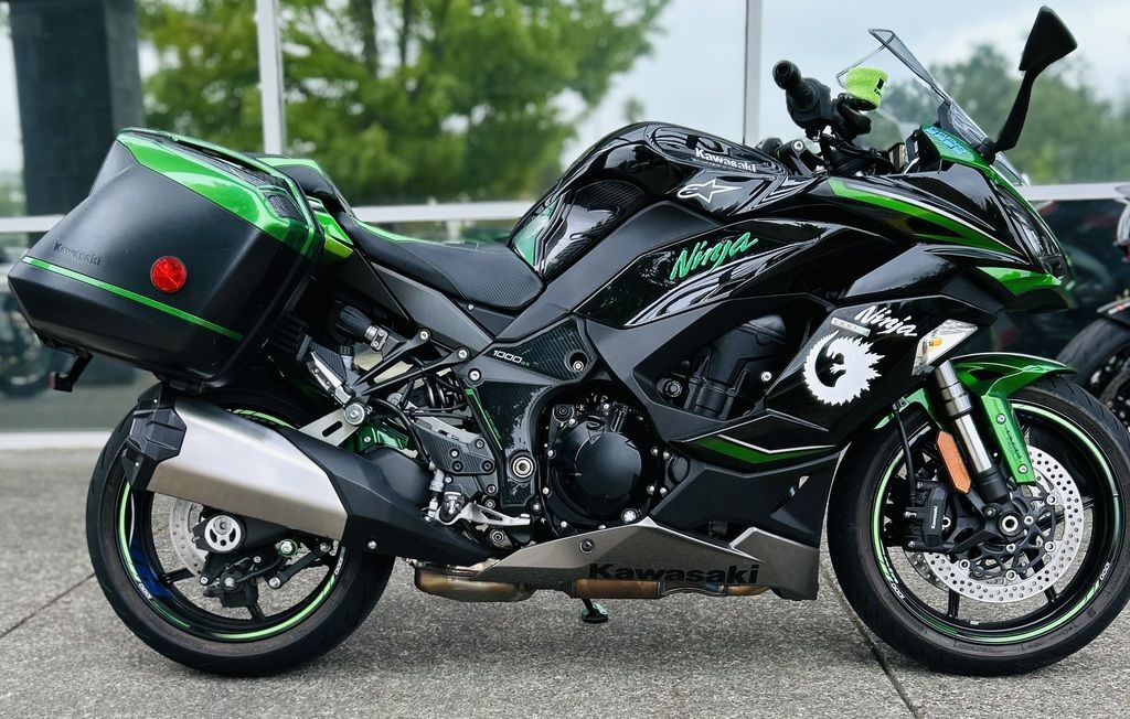 Used Kawasaki ELECTRIC Motorcycles For Sale - Cycle Trader