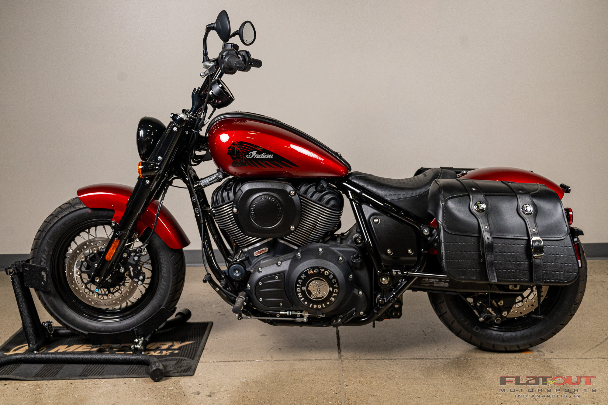 最終値下げ　中古品　REV1X リンドーアモデル　輸入品 Used Red Indian Chief Classic Motorcycles For Sale - Cycle