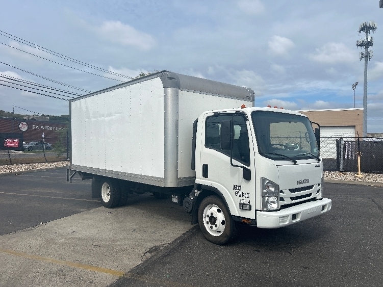2019 ISUZU NPR HD in Hartford, CT