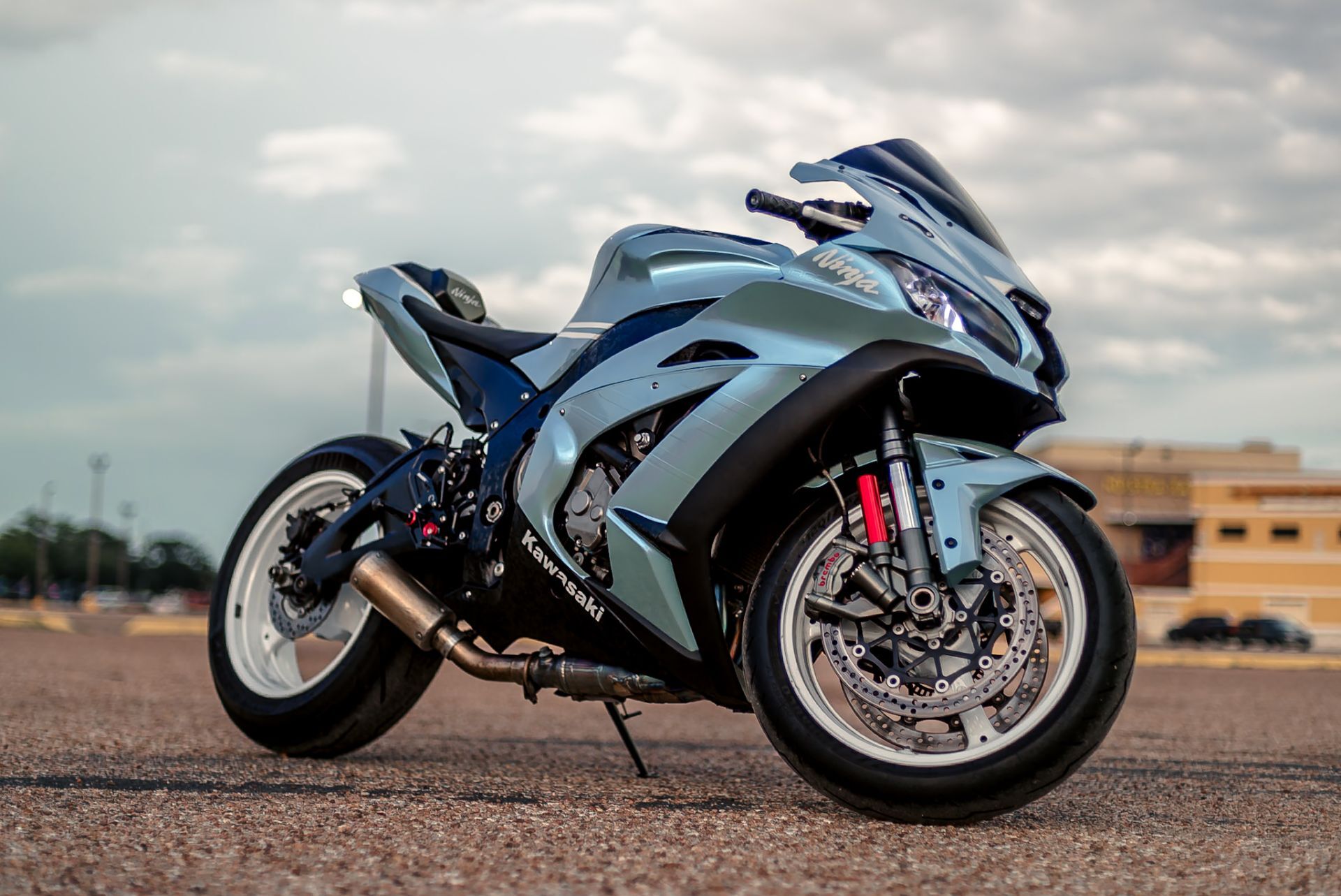 2017 Kawasaki Ninja Motorcycles For Sale - Cycle Trader