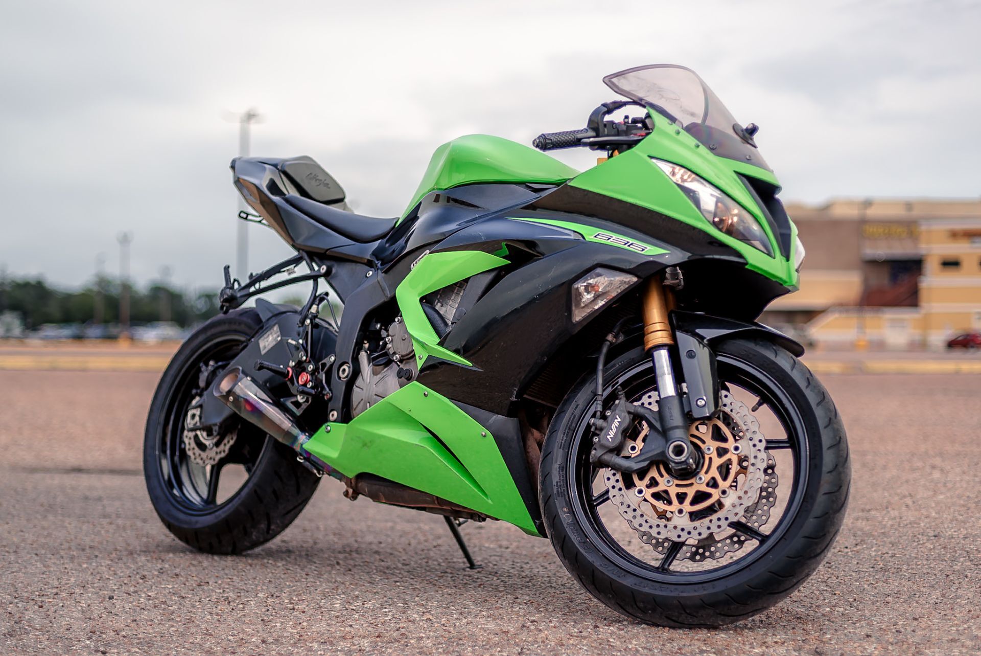 HOUSTON スカジャン X-LARGE Kawasaki Ninja ZX-14R motorcycles for sale in Houston, TX