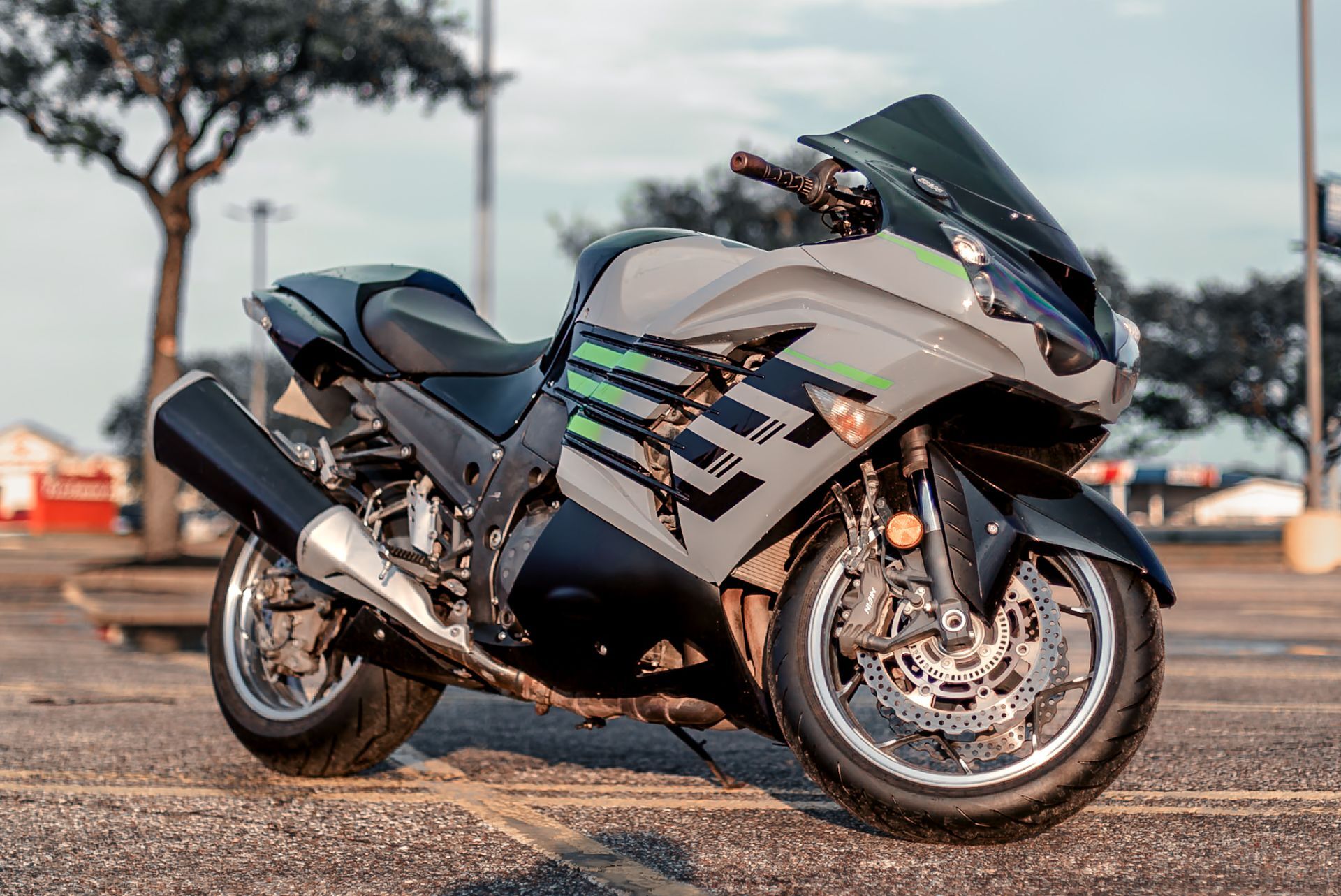 Kawasaki Ninja Sportbike Motorcycles For Sale Near Houston