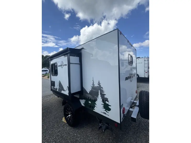 2025 TRAVEL LITE ROVE LITE 14FBS