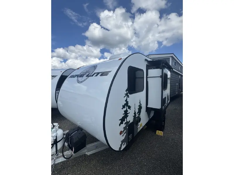 2025 TRAVEL LITE ROVE LITE 14FBS
