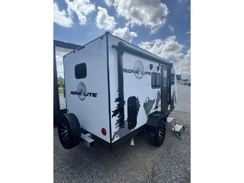 2025 TRAVEL LITE ROVE LITE 14FBS
