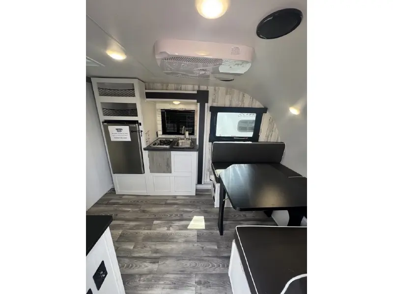 2025 TRAVEL LITE ROVE LITE 14FBS