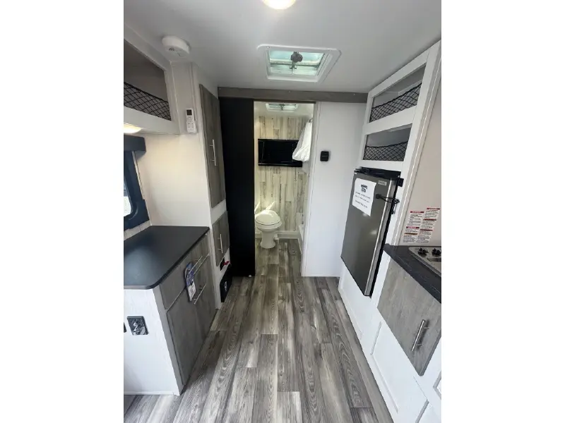 2025 TRAVEL LITE ROVE LITE 14FBS
