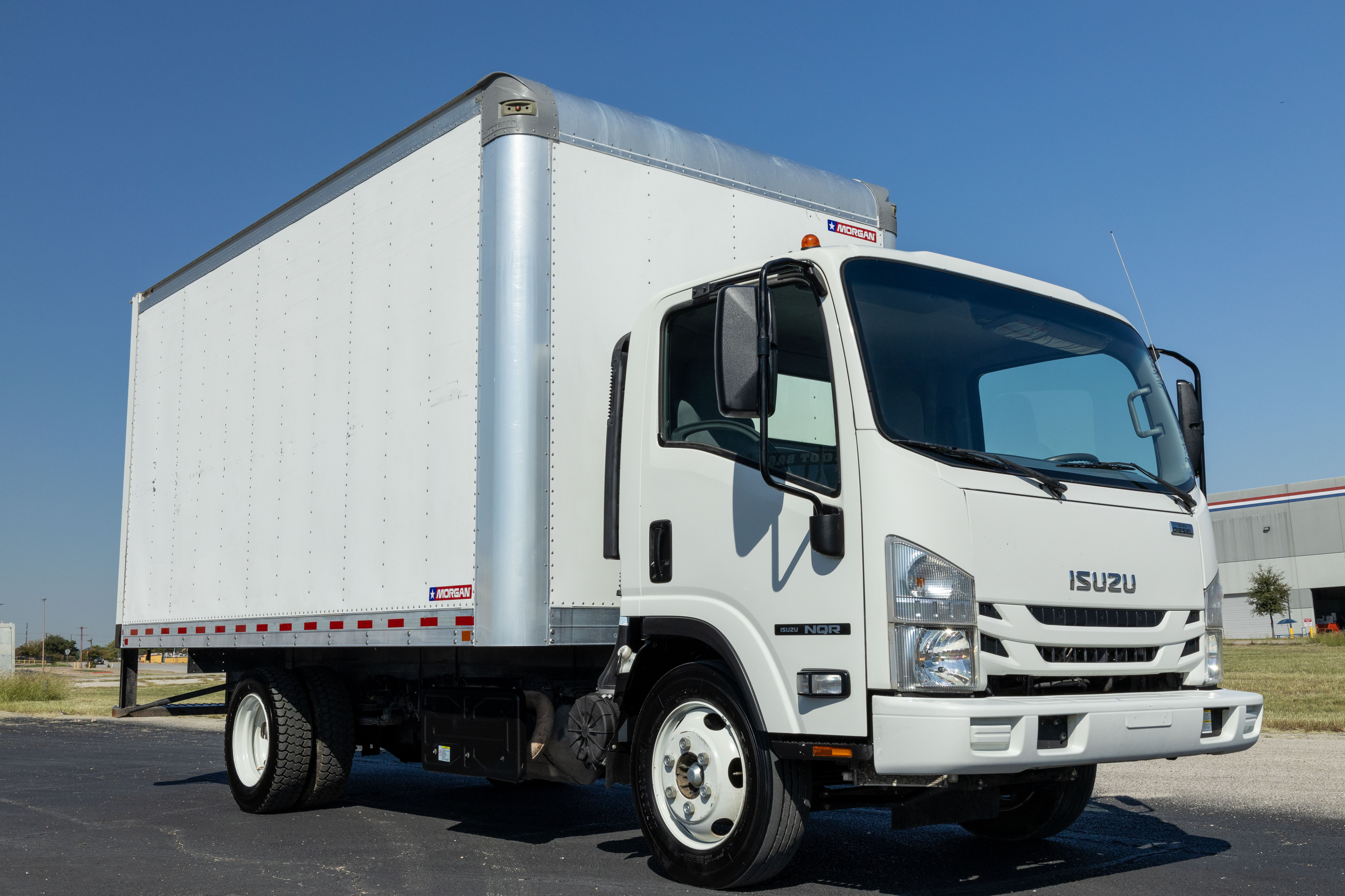 2018 ISUZU NPR HD in Hartford, CT