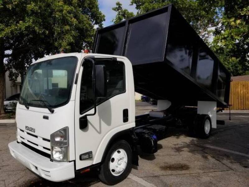2020 ISUZU NPR HD in Hartford, CT