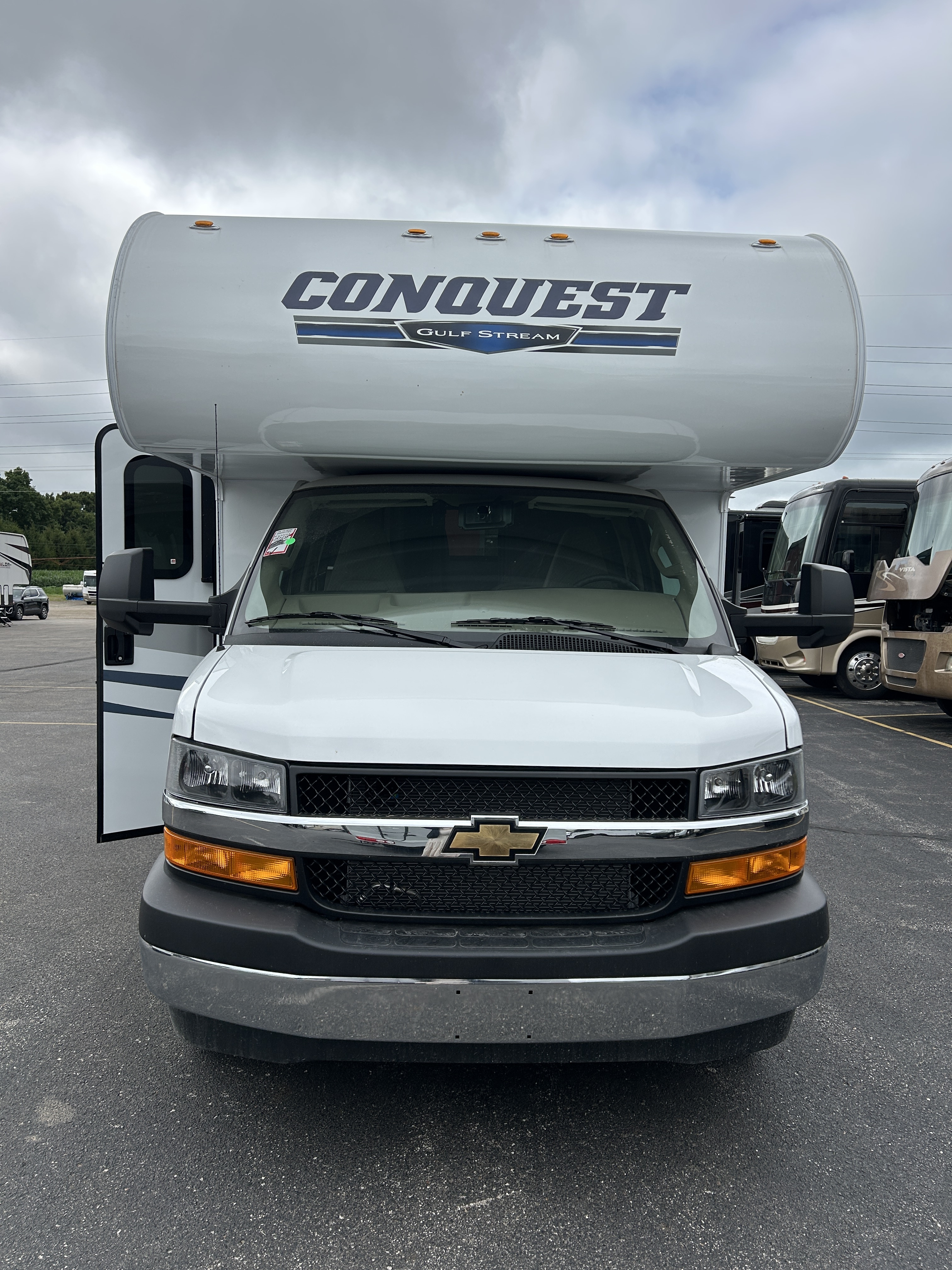2026 Gulf Stream CONQUEST 6220LE in jones MI