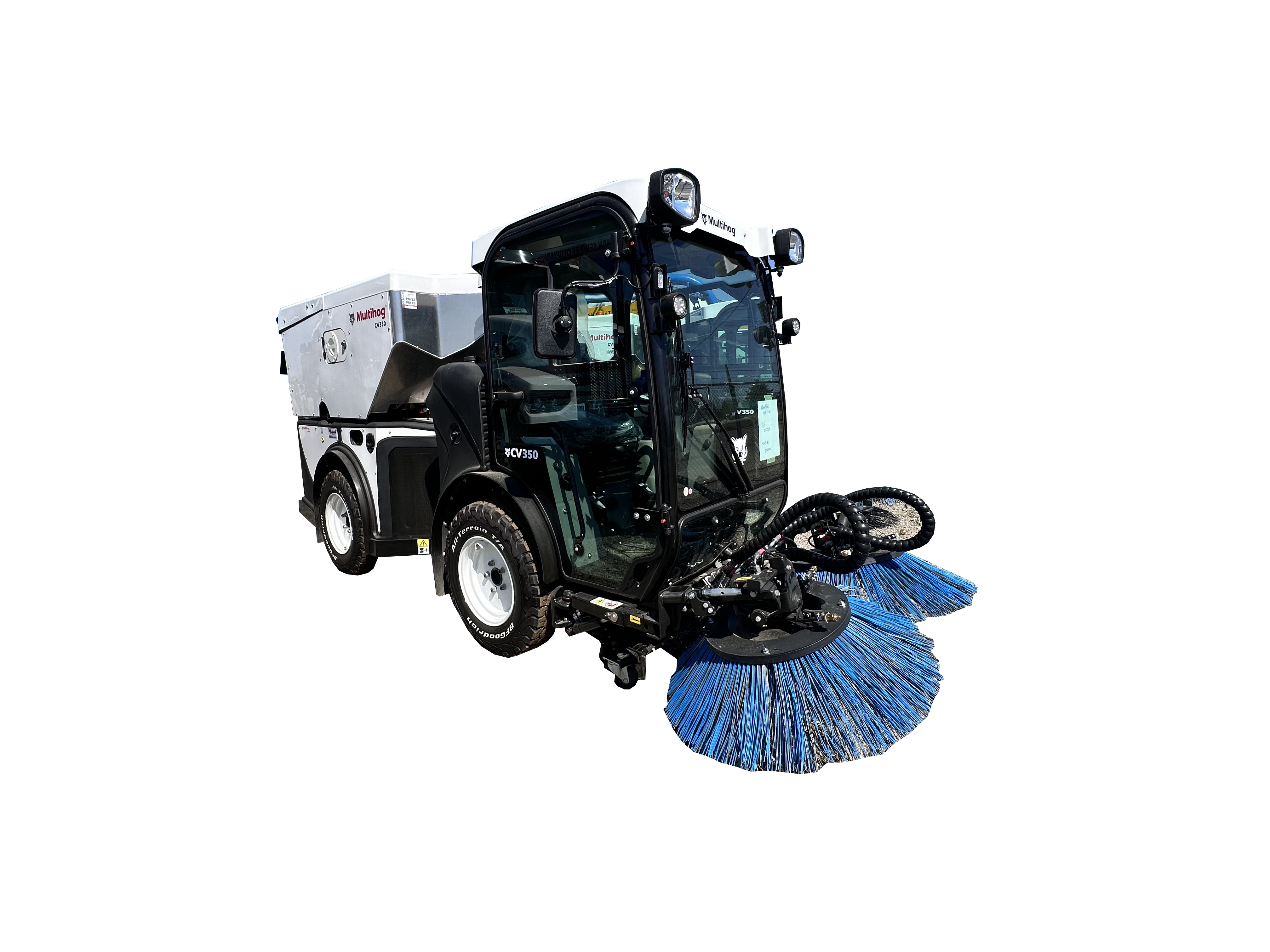 2024 Multihog CV350 Multi-Use Vehicle in Spokane Valley, WA