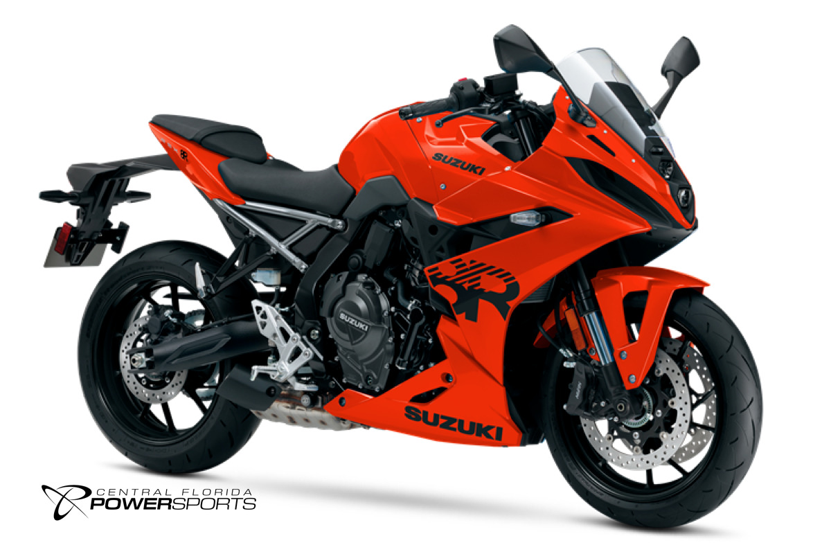 2026 Suzuki GSX-8R 8R in Kissimmee, FL