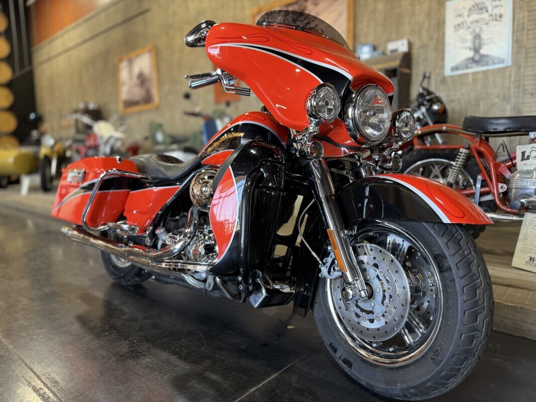 最終値下げ！今井製Harley-Davidson KING of EAGLE 2008 CVO Screamin Eagle Road King, Rhinehart True Duals