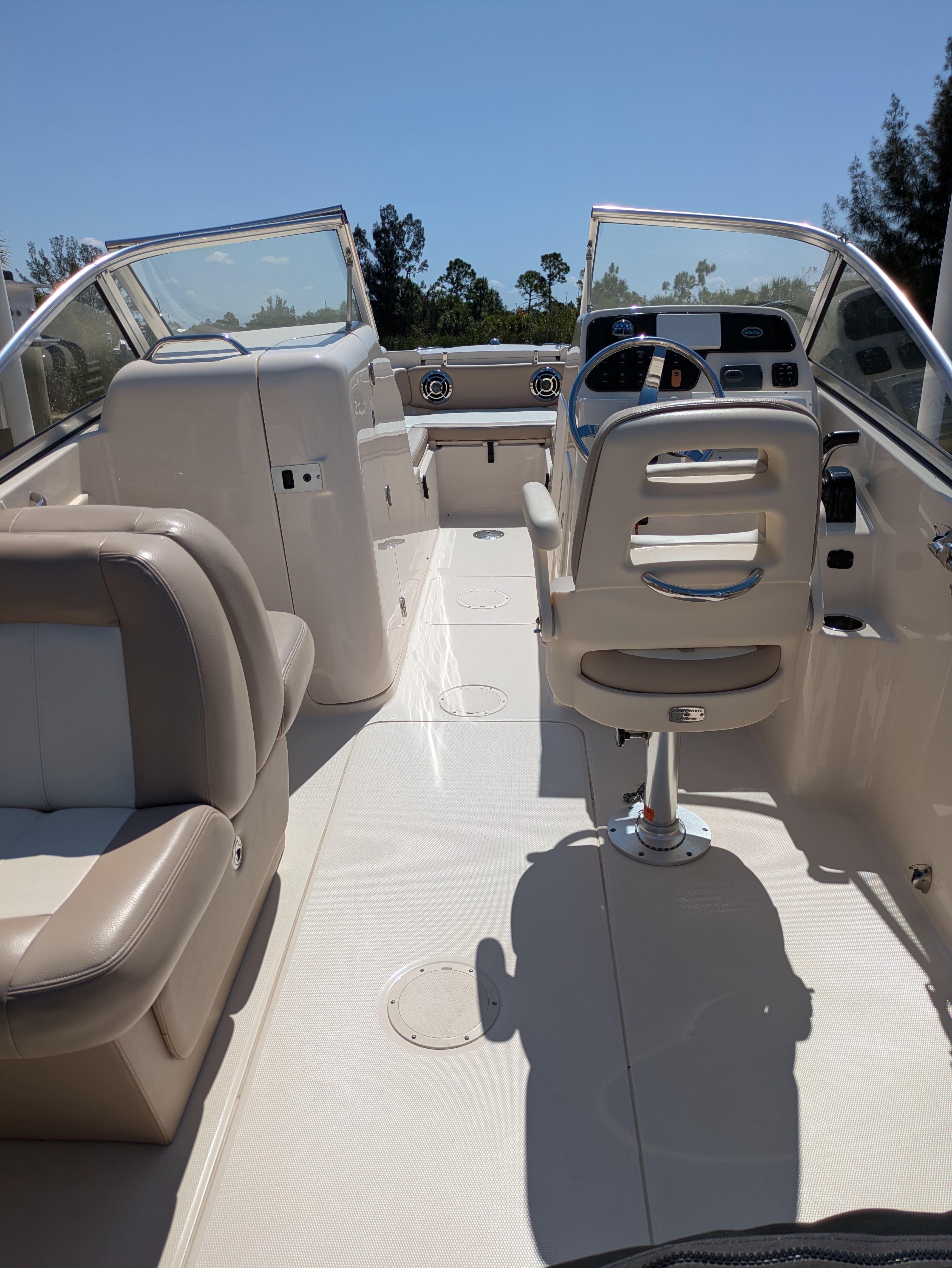 2014 Grady-White 22 Dual Console Dual Console Boat boat