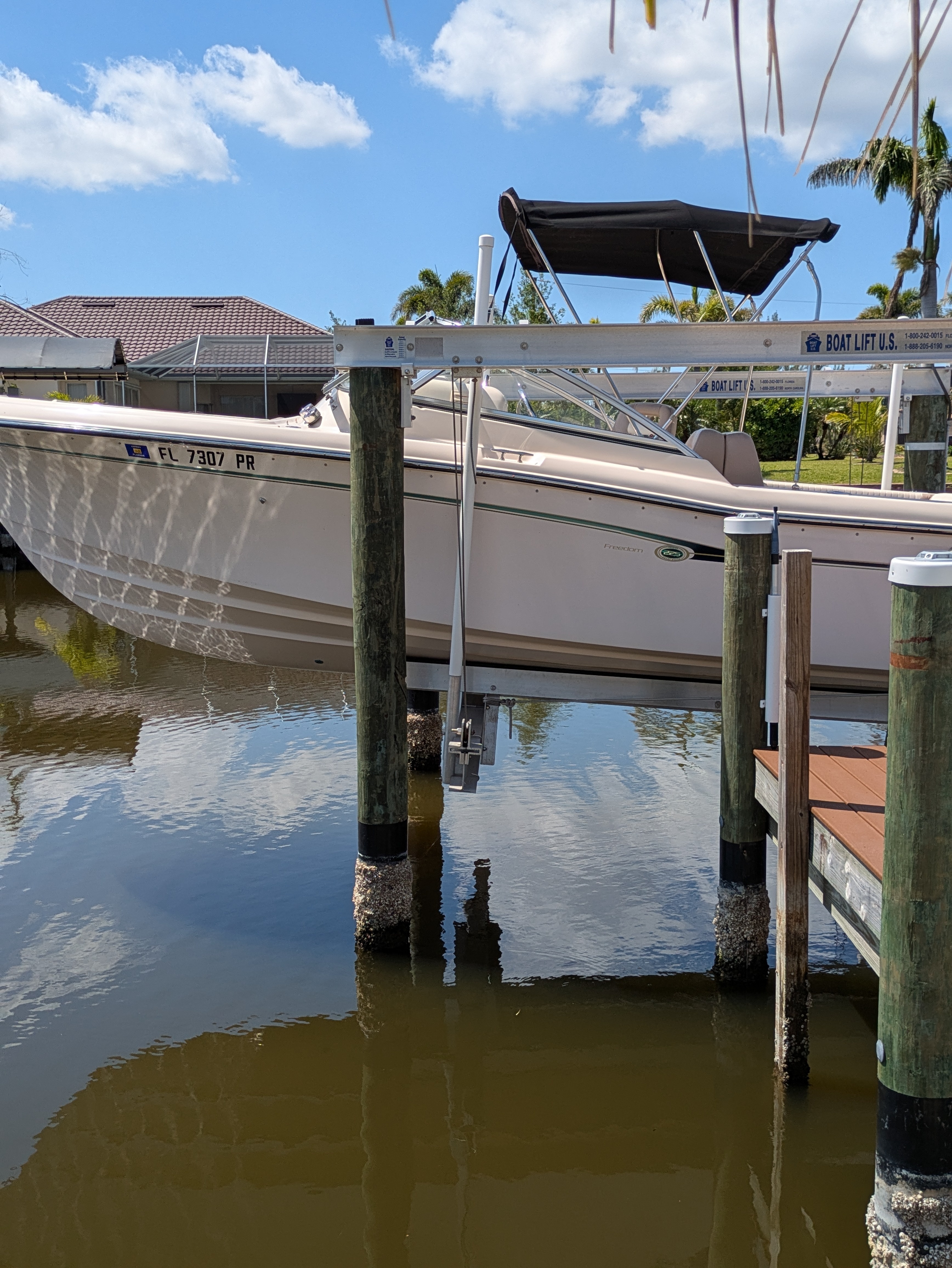 2014 Grady-White 22 Dual Console in port charlotte FL