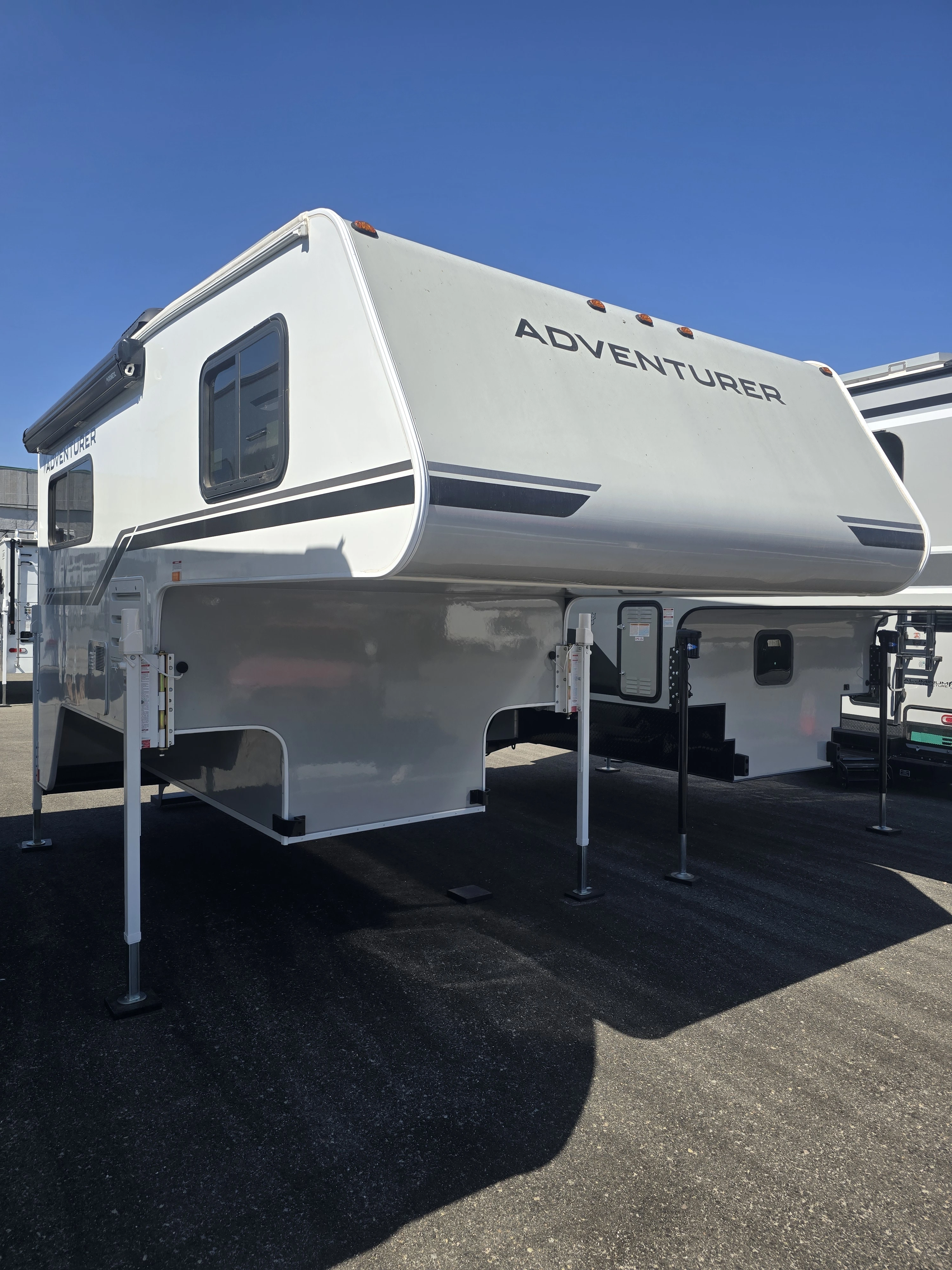 Adventurer Manufacturing Adventurer 86FB RVs For Sale - RV Trader