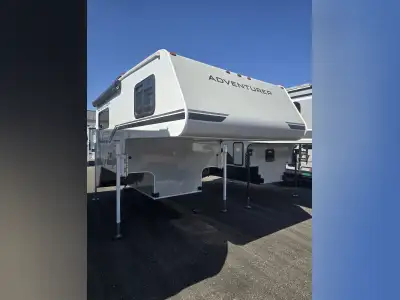 Adventurer Manufacturing Adventurer 86FB RVs For Sale - RV Trader