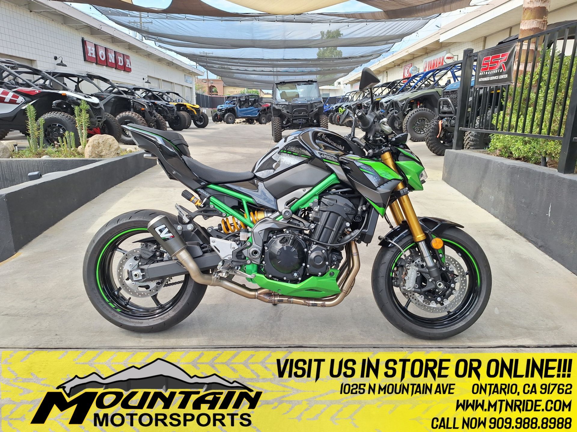 2024 Kawasaki Z900 Motorcycles For Sale - Cycle Trader
