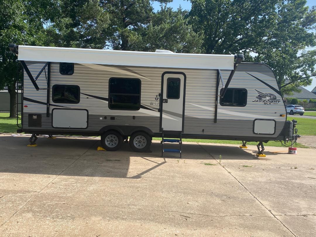2021 Jayco JAY FLIGHT 264BH RV