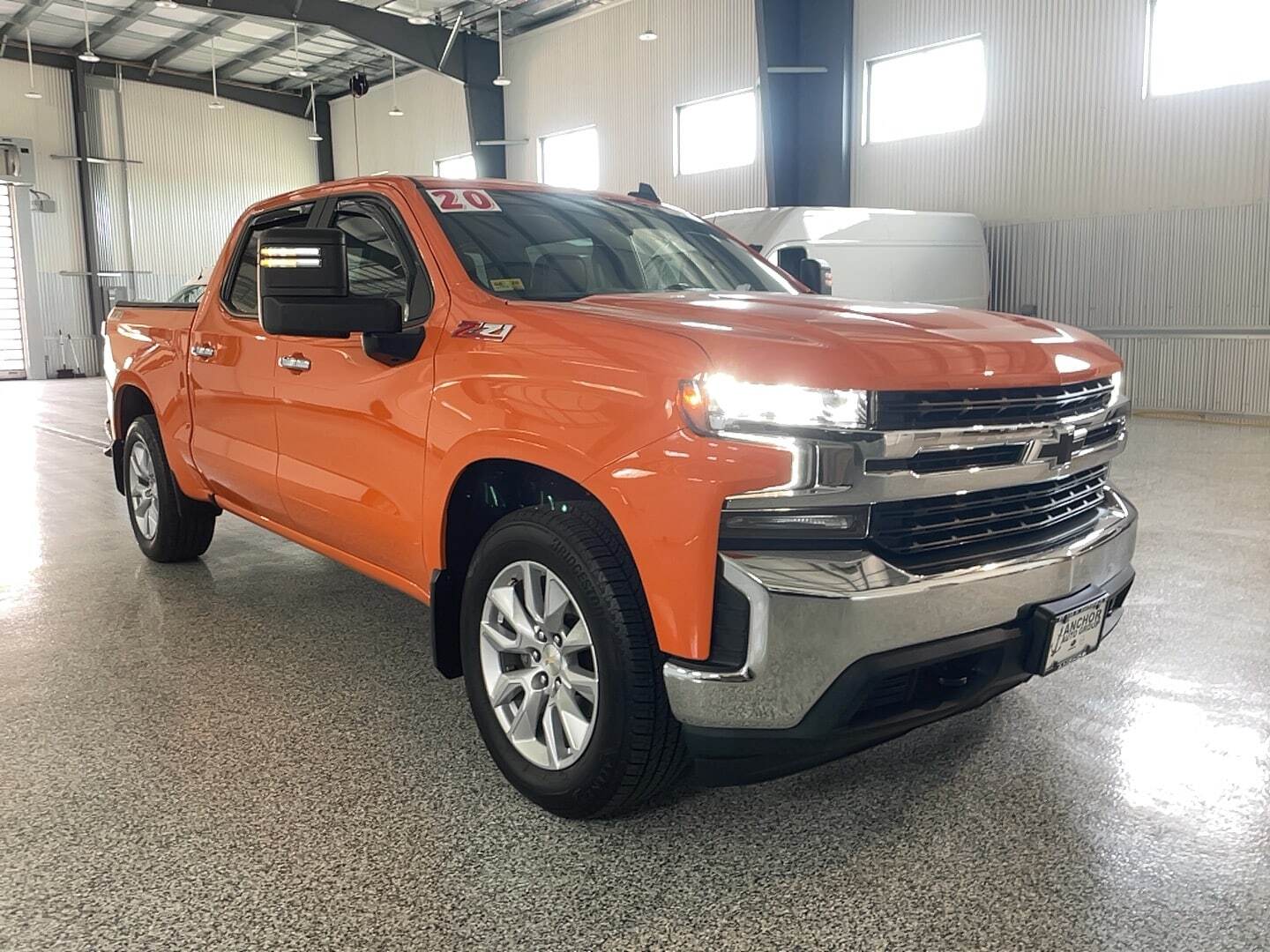 2020 CHEVROLET Silverado 1500 in North Smithfield, RI