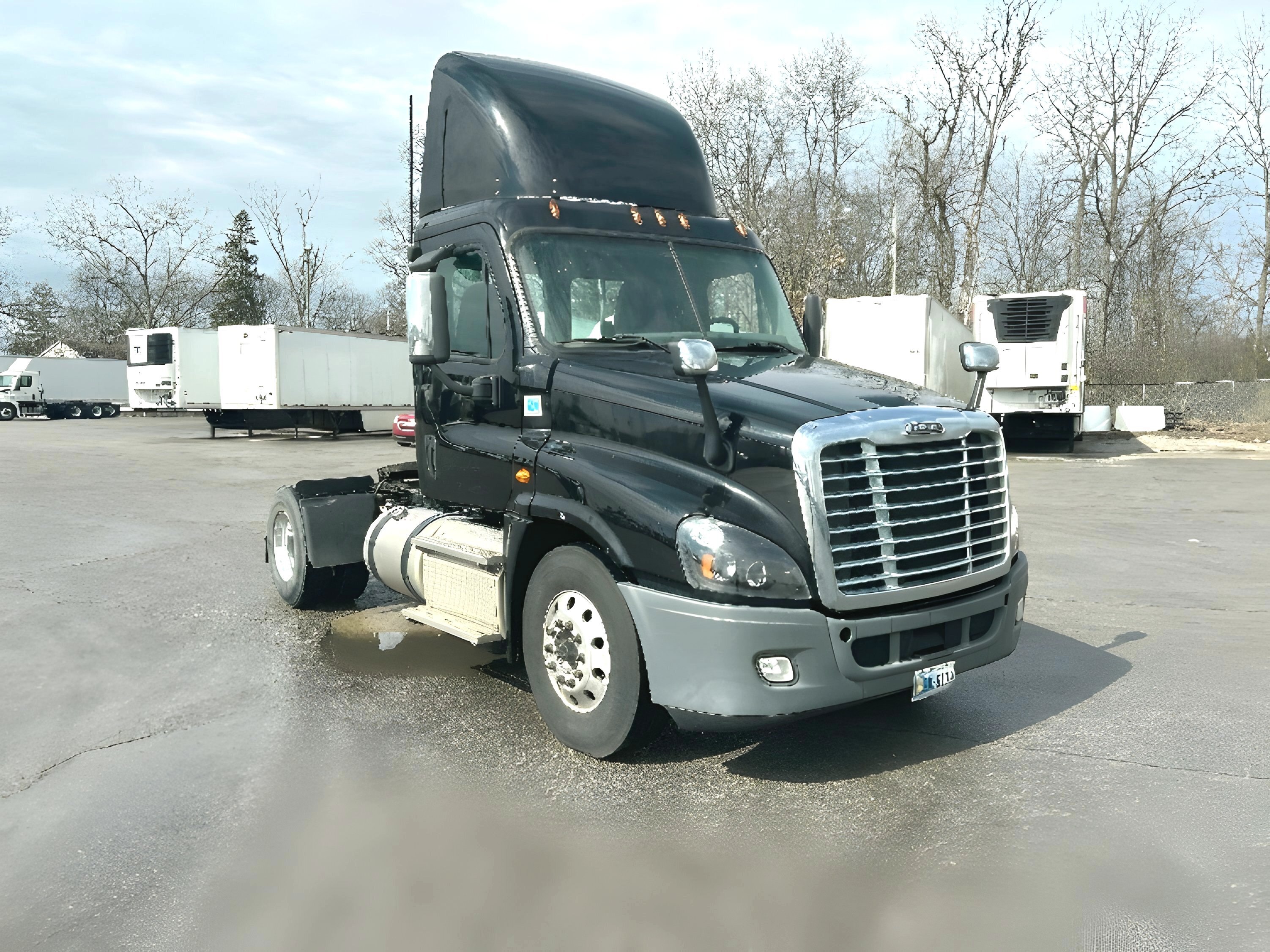 2019 FREIGHTLINER CASCADIA 125 in Fort Wayne, IN
