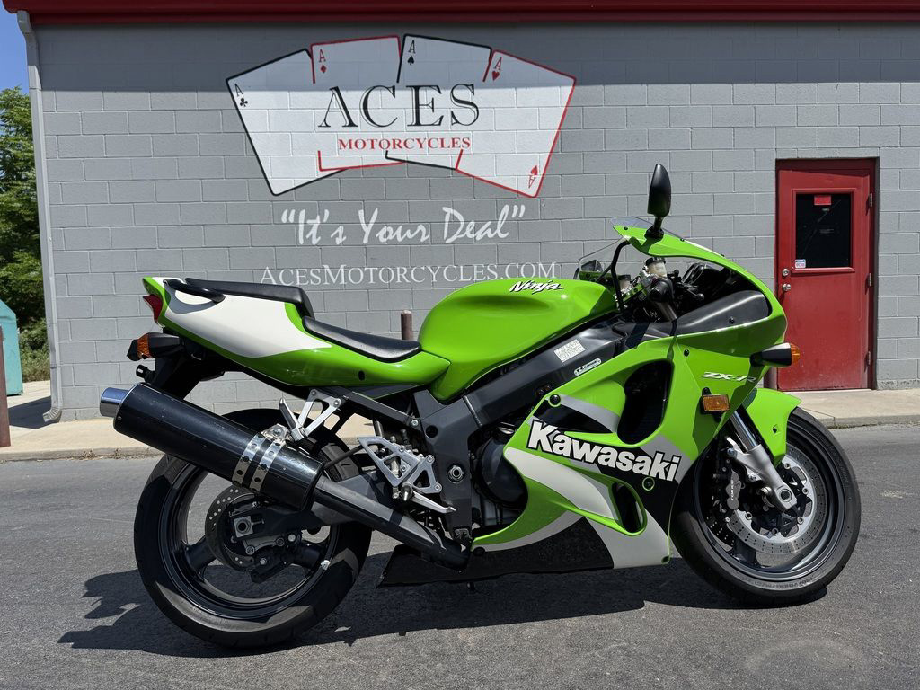【USED】オシアジガー 2000 2000 Kawasaki Ninja Motorcycles For Sale - Cycle Trader