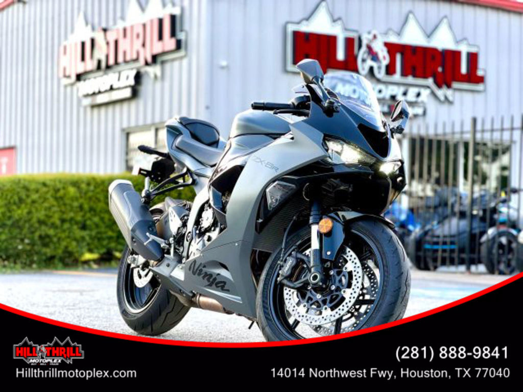 R☆R Kawasaki Ninja® ZX™-4R ABS | Motorcycle | Race-Ready Performance