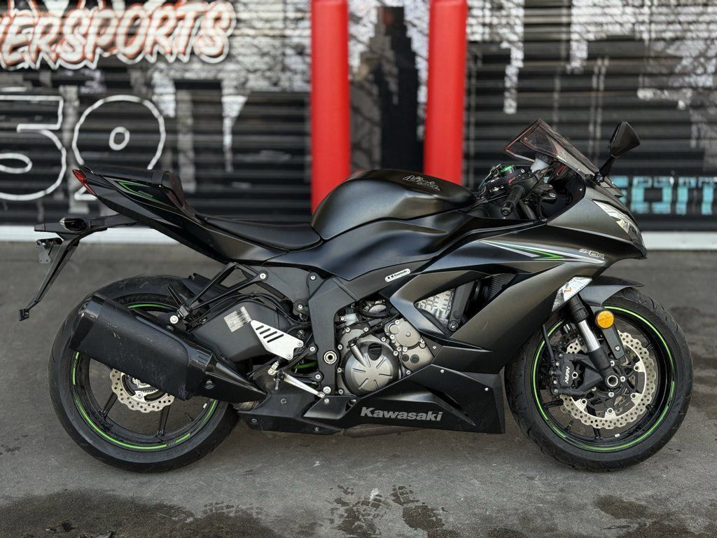 Kawasaki Zx- 636 Standard Motorcycles For Sale - Cycle Trader