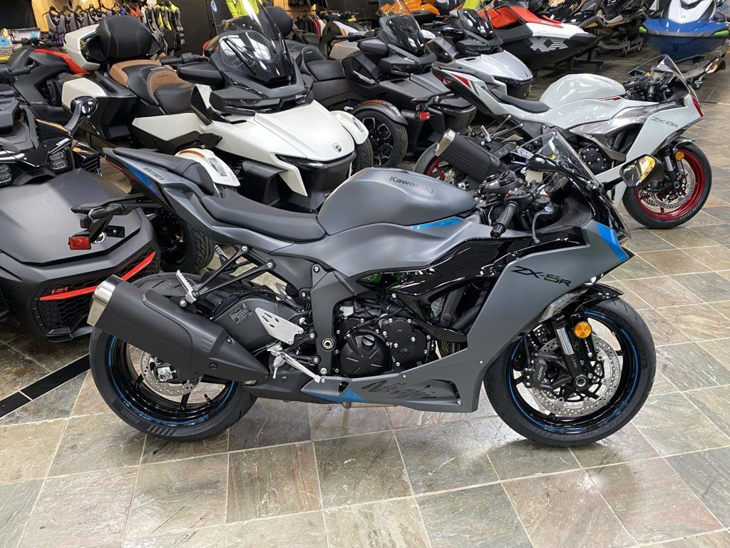 Rii 2024 Kawasaki Ninja ZX-4R ABS For Sale Tyngsboro, MA : 867695
