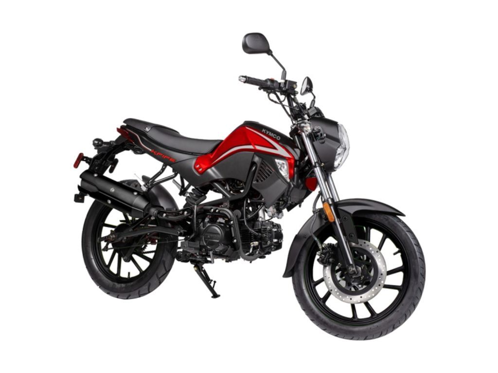 Kymco K-Pipe 125 Motorcycles For Sale - Cycle Trader