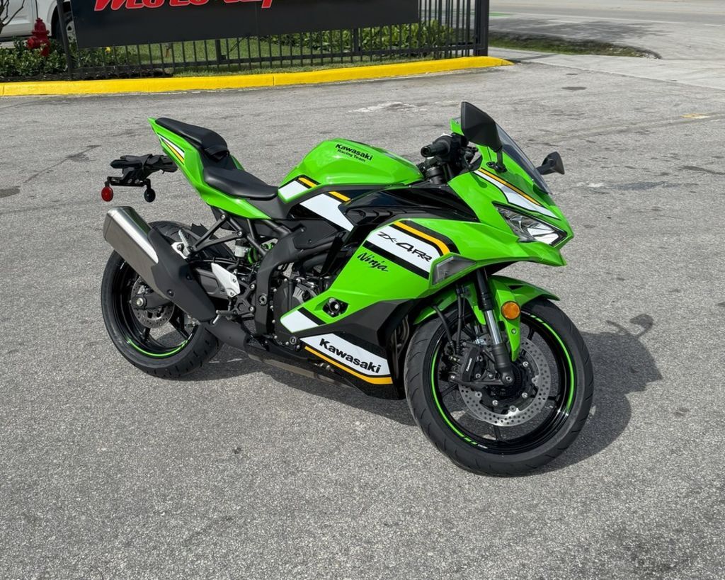 New 2023 Kawasaki Ninja ZX-14R Abs For Sale in Davie, FL