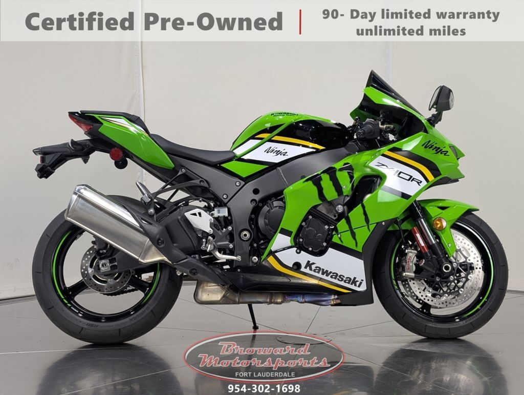 MY  KAWASAKI NINJA ZX-10R ZX-10RR ZX1000 2011 - 2025 EXHAUST