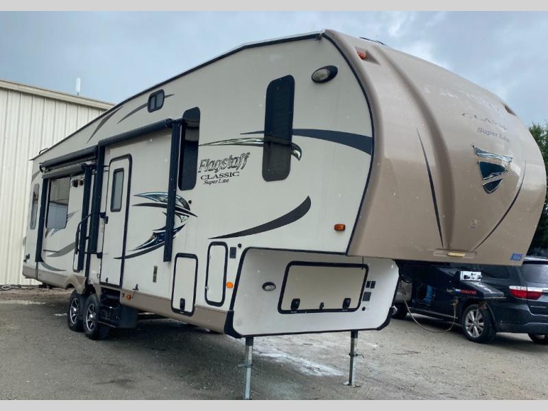 Forest River Flagstaff Classic Super Lite RVs For Sale - RV