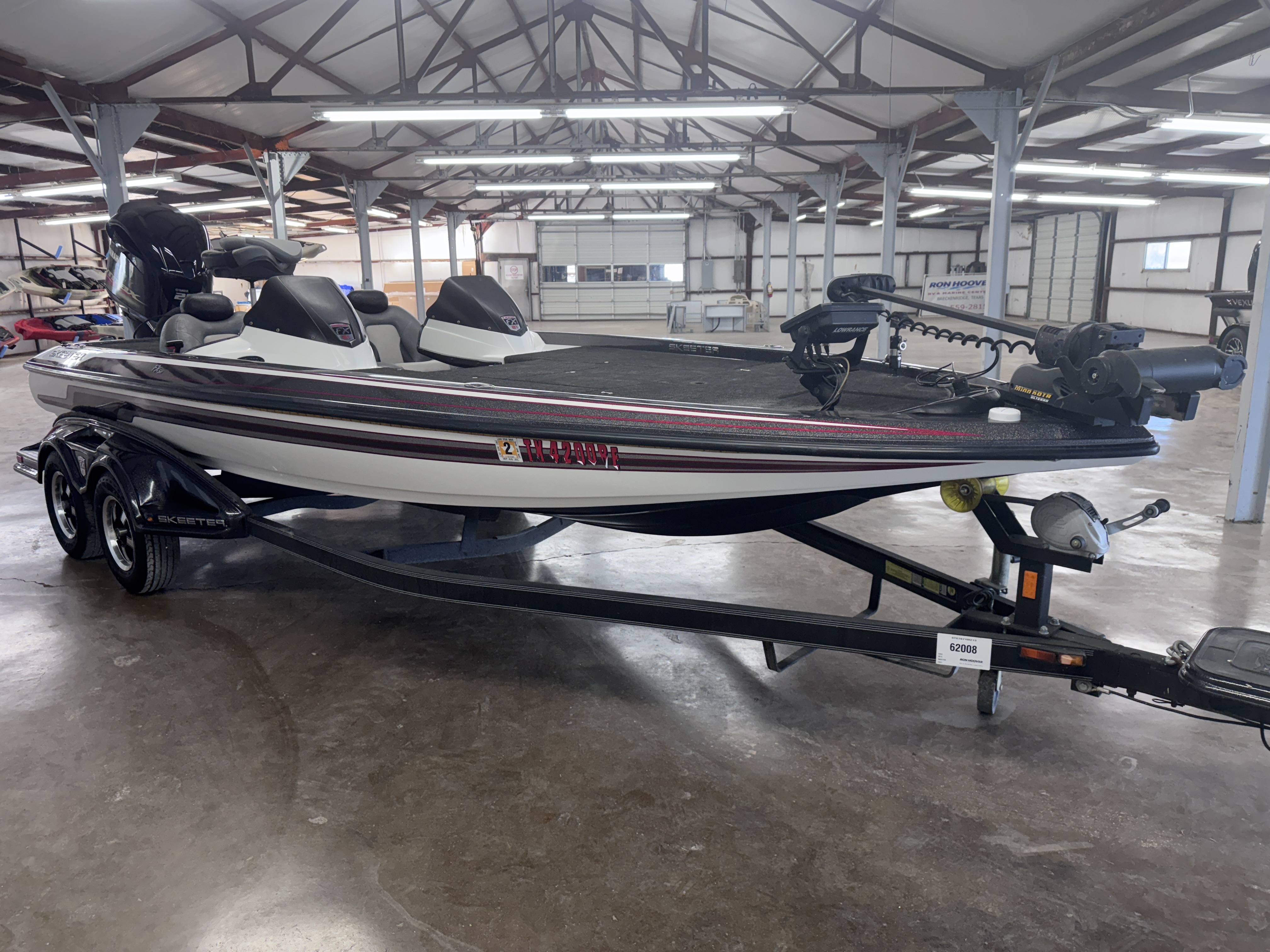Skeeter Bass Boat For Sale Near 79022 - skee - Boatmart