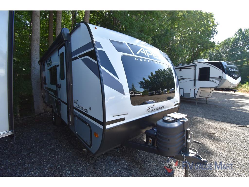 Coachmen Apex Nano 186BH RVs For Sale - RV Trader