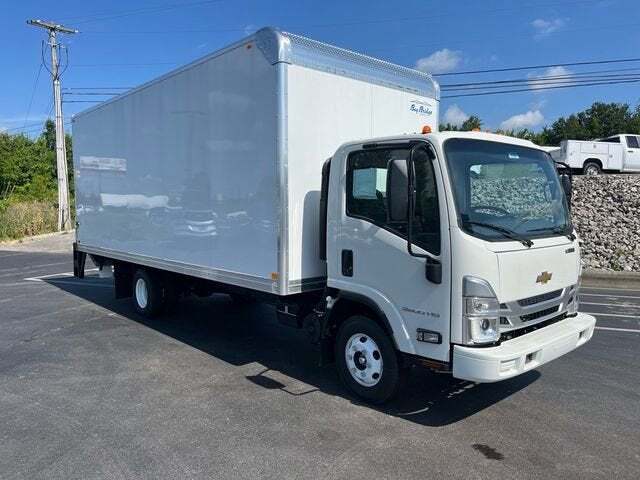 2025 CHEVROLET Low Cab Forward 3500 HG in Knoxville, TN