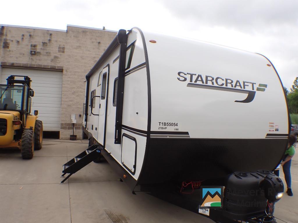 remilla R8-3409　2018Autumn/Winter　2nd Starcraft Autumn Ridge Outfitter RVs Sleeps 8 For Sale - RV