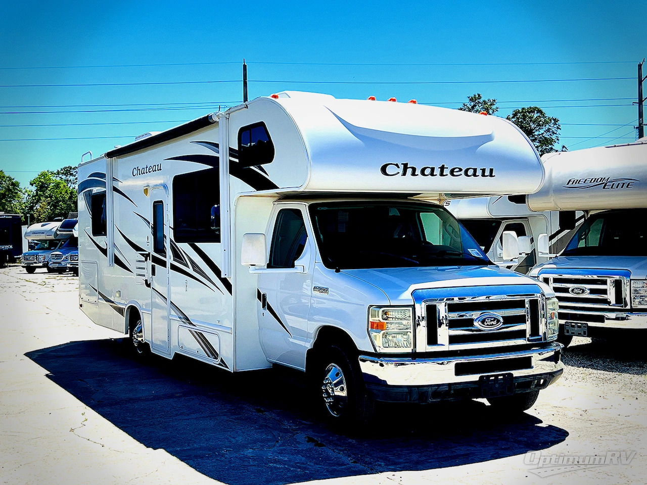 2004 Four Winds Chateau Citation RVs For Sale - RV Trader
