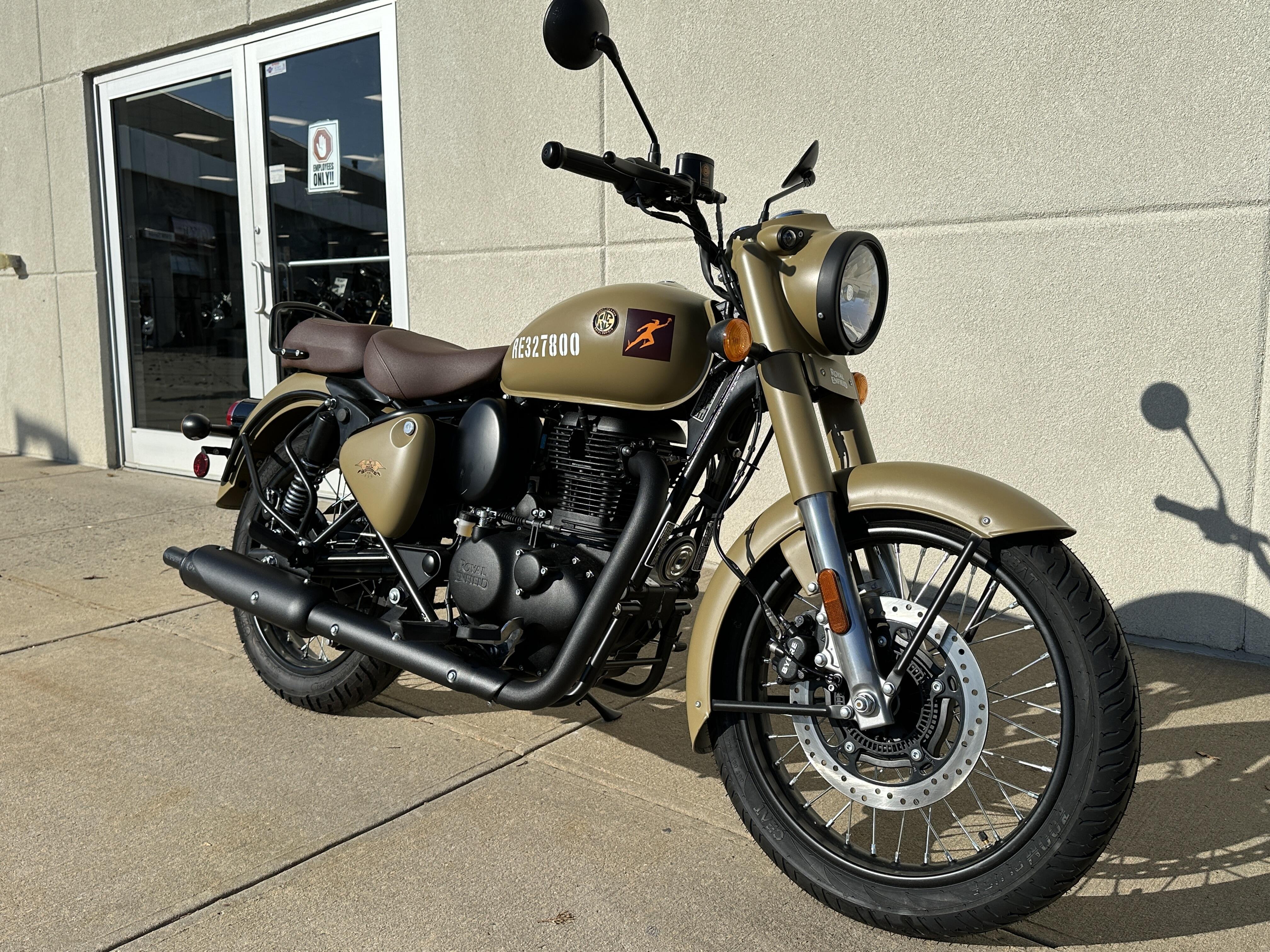 未使用　k.bullet classic #3-4 Royal Enfield Classic 350 Motorcycles For Sale - Cycle Trader