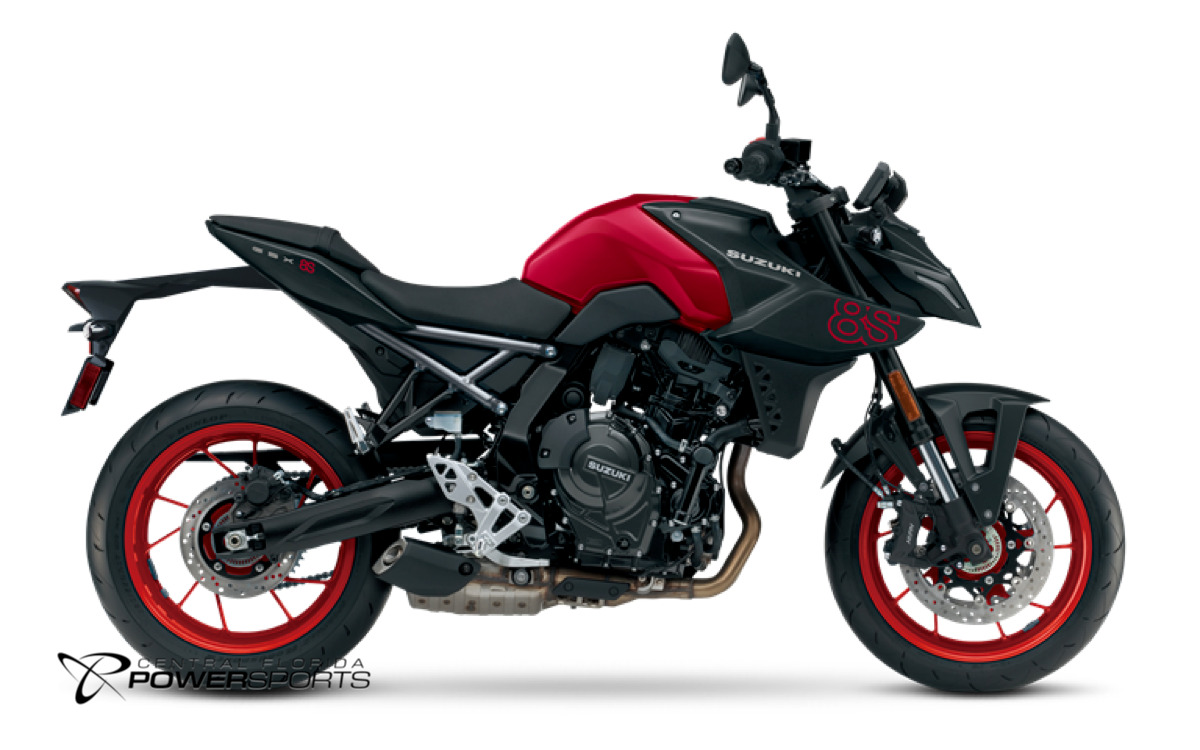 2026 Suzuki GSX-8S 8S in Kissimmee, FL