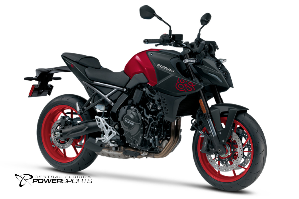 2026 Suzuki GSX-8S 8S in Kissimmee, FL