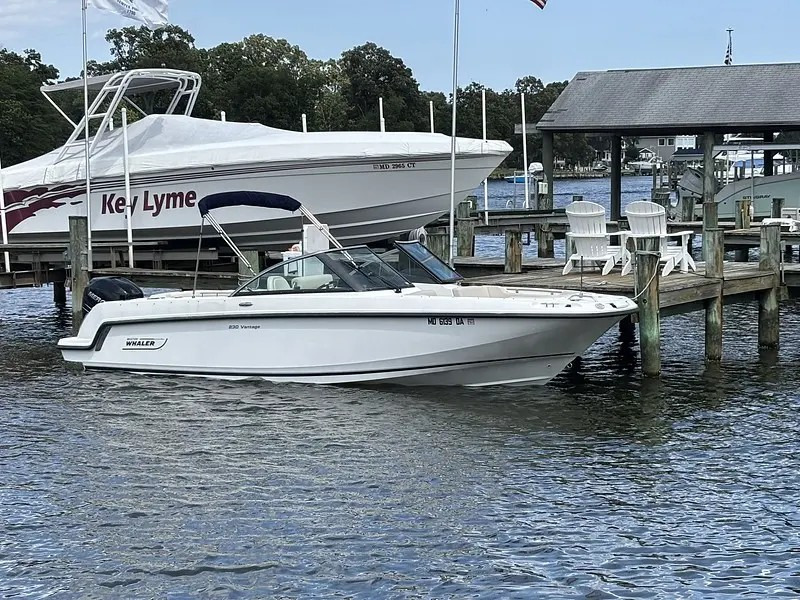 2017 Boston Whaler 230 VANTAGE in essex MD