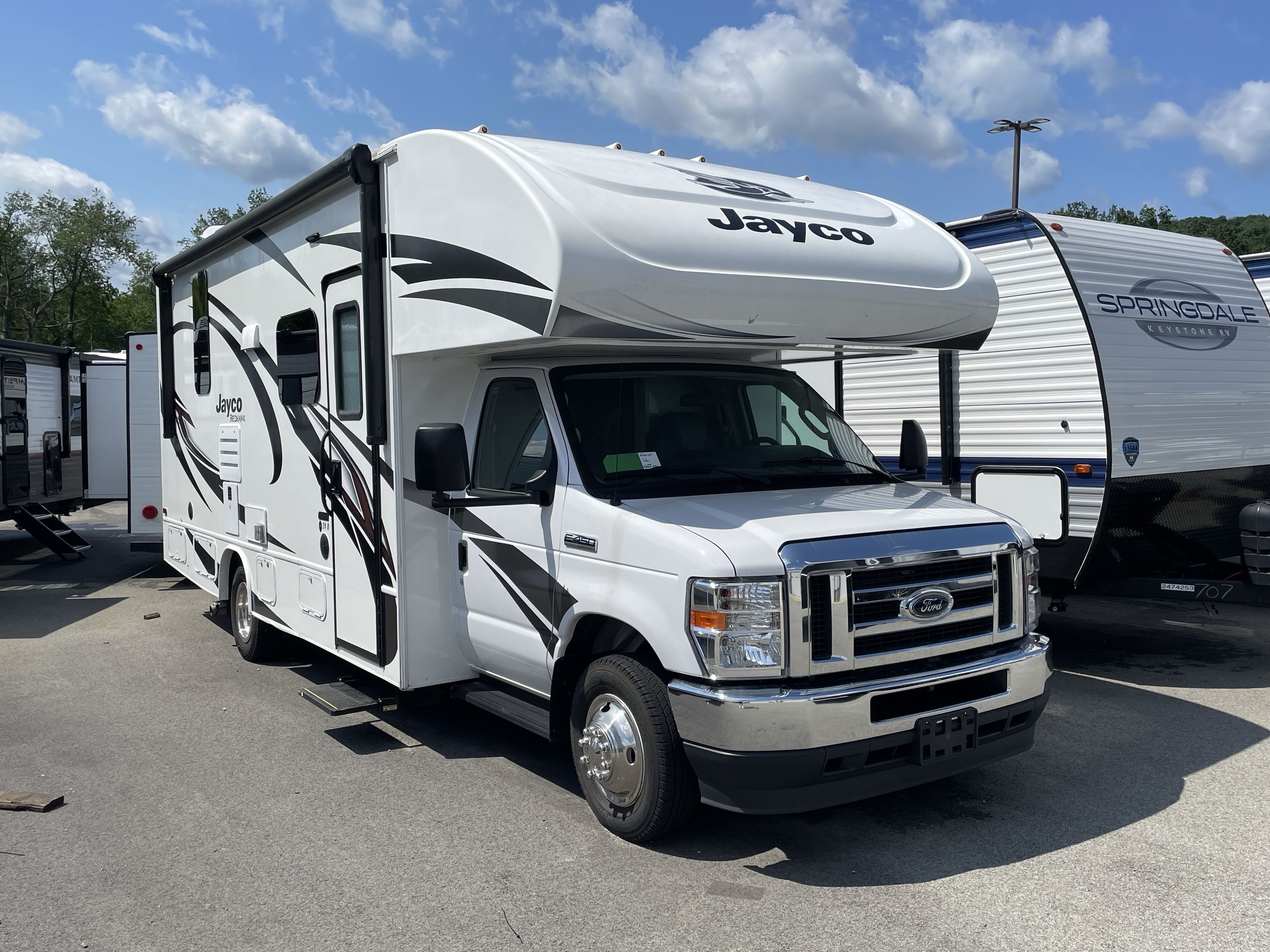 Jayco RVs For Sale Near 14075 - RV Trader