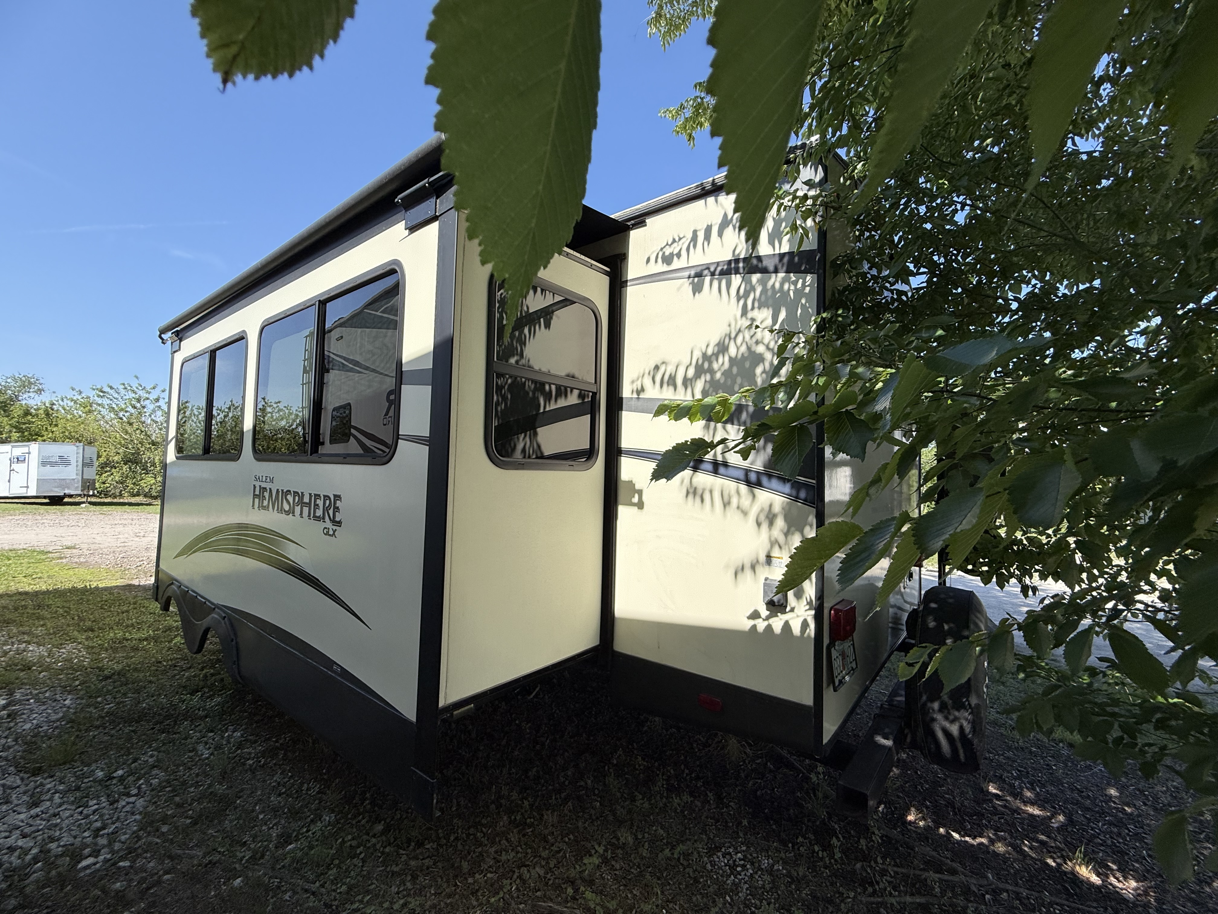 2019 Forest River Hemisphere 282RK in clearwater FL