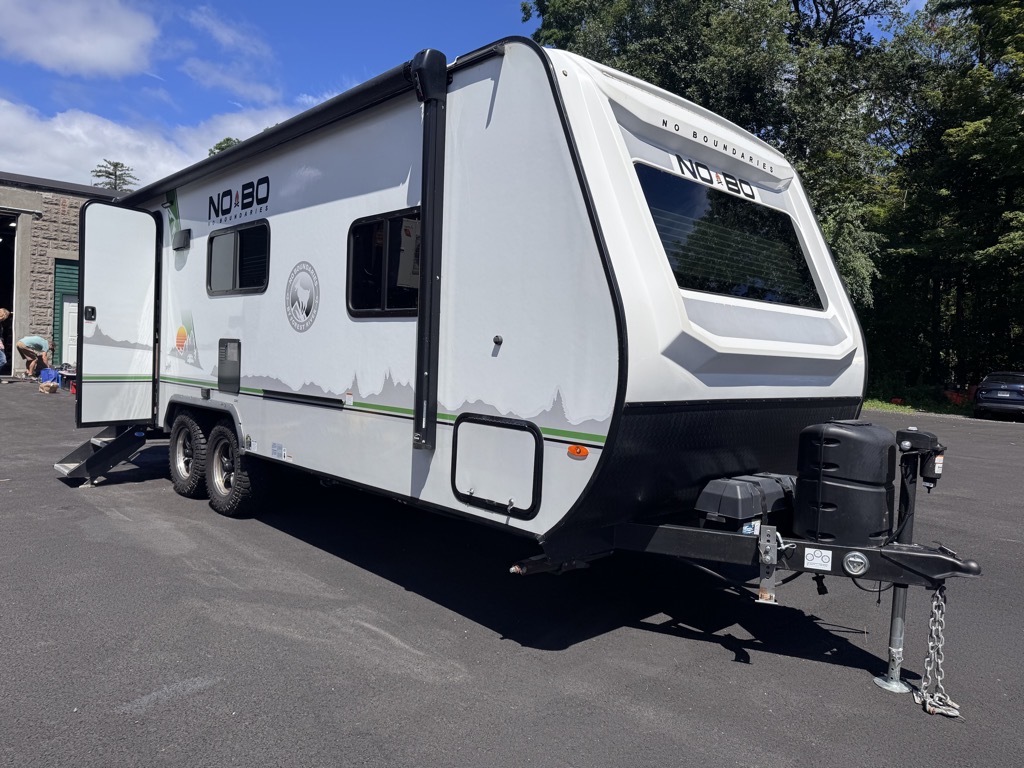 2022 Forest River NO BOUNDARIES 19.6 NB19.6 in williamsburg MA